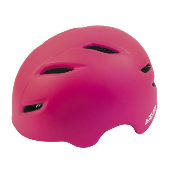 Azur U91 Bike Helmet | Pink