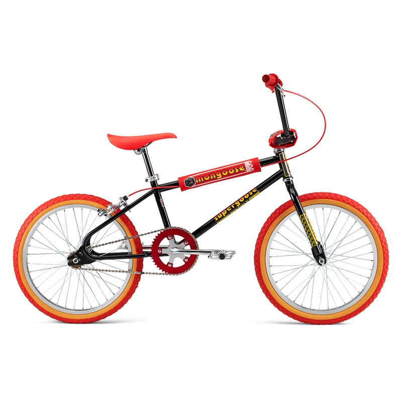 black mongoose bmx bikes