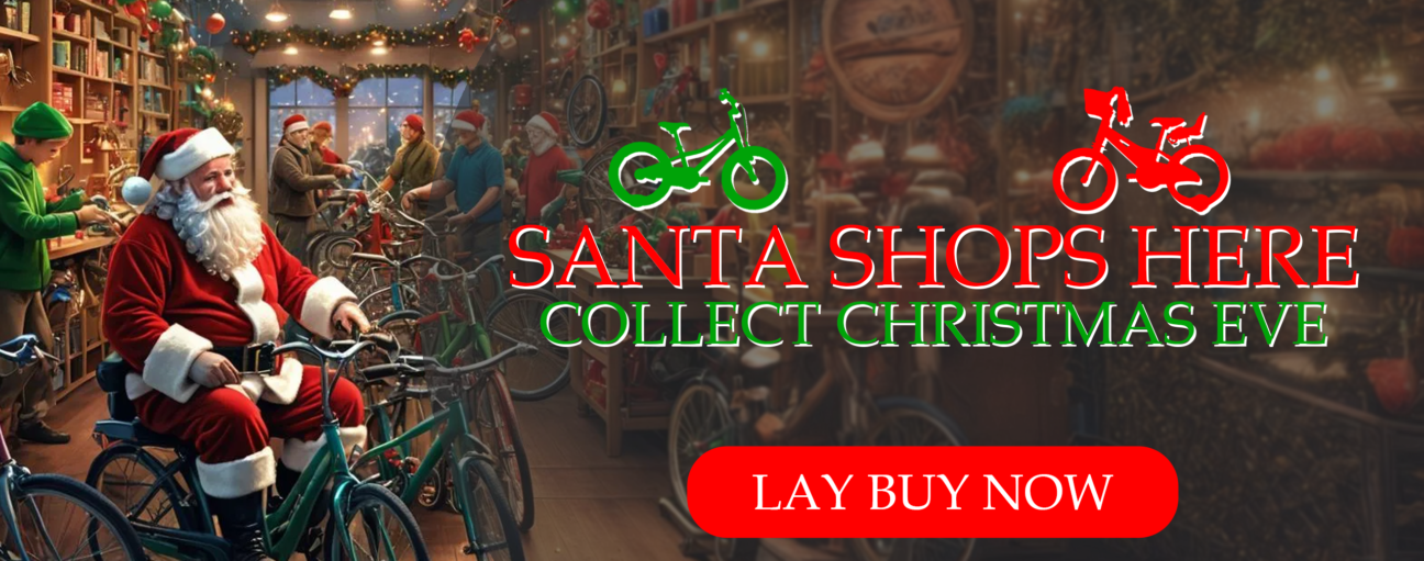 kids bikes laybuy for christmas - byk, malvern star, giant children's bicycles