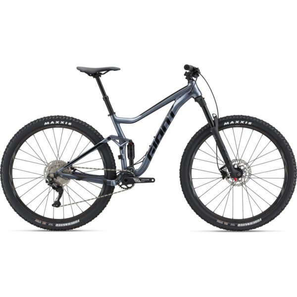 Giant Stance 29 2 Dual Suspension Mountain Bike 2022