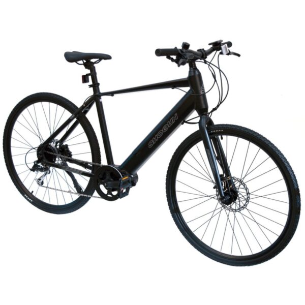 Shogun EB5 Flat Bar Road E-Bike