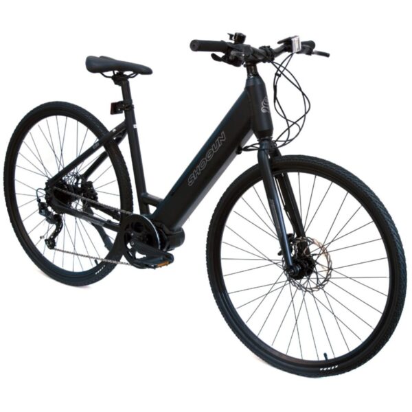 Shogun EB5 Flat Bar Road E-Bike