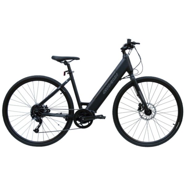 Shogun EB5 Flat Bar Road E-Bike