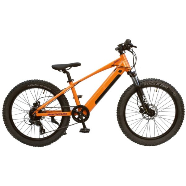 Shogun Zippy 24" Kids MTB E-Bike