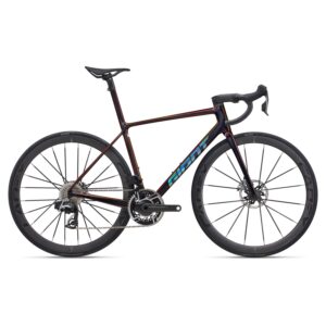 Giant TCR Advanced SL 0 Red Road Bike 2025